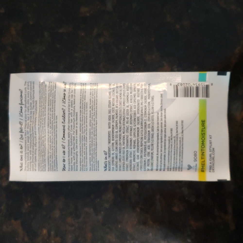 3/$7 Deva Curl - Picture 2 of 2